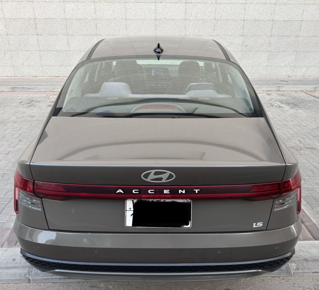 Jeddah, Vehicles, Cars & Trucks , SAR 45000,  Hyundai Accent,  2024,  Automatic,  84000 KM,  Good Condition