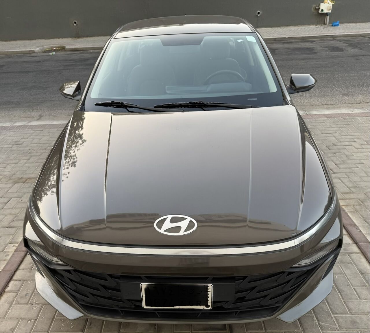 Jeddah, Vehicles, Cars & Trucks , SAR 45000,  Hyundai Accent,  2024,  Automatic,  84000 KM,  Good Condition