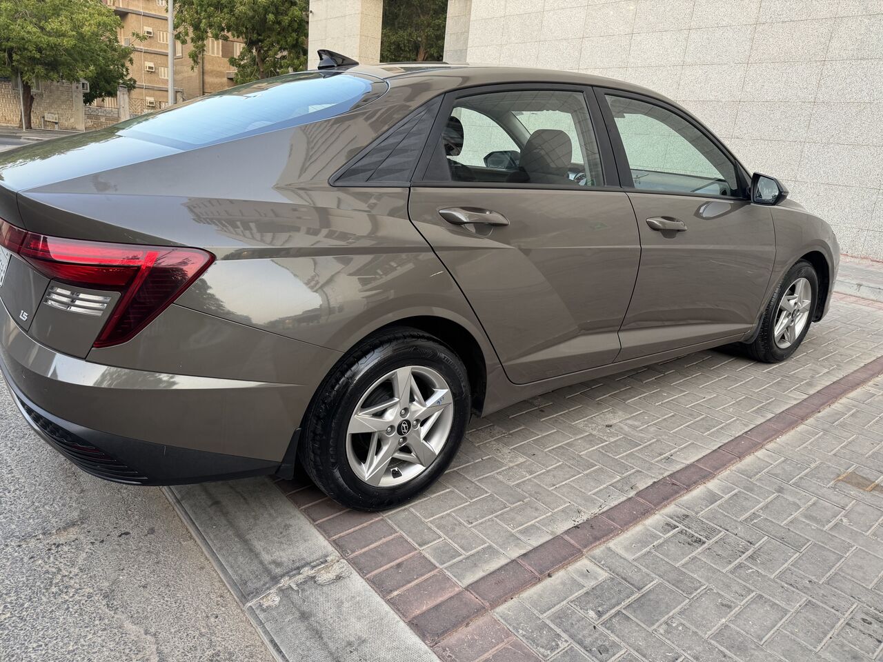 Jeddah, Vehicles, Cars & Trucks , SAR 45000,  Hyundai Accent,  2024,  Automatic,  84000 KM,  Good Condition