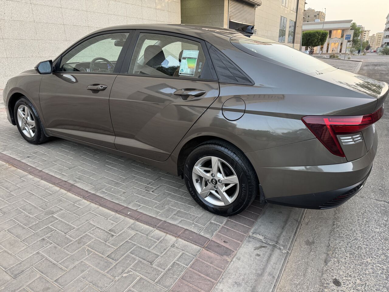 Jeddah, Vehicles, Cars & Trucks , SAR 45000,  Hyundai Accent,  2024,  Automatic,  84000 KM,  Good Condition