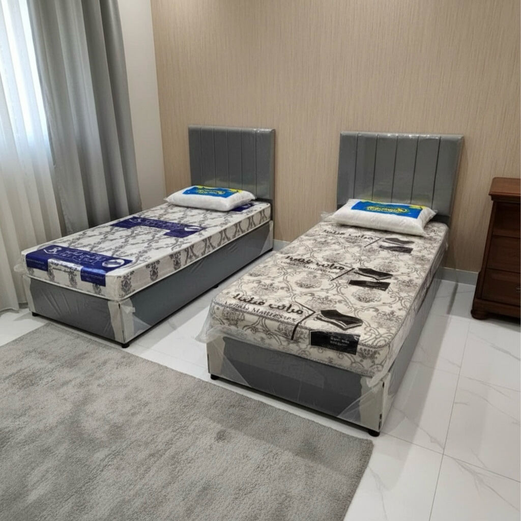 Jeddah, Furniture, SAR 300,  Single Beds Are Avalible