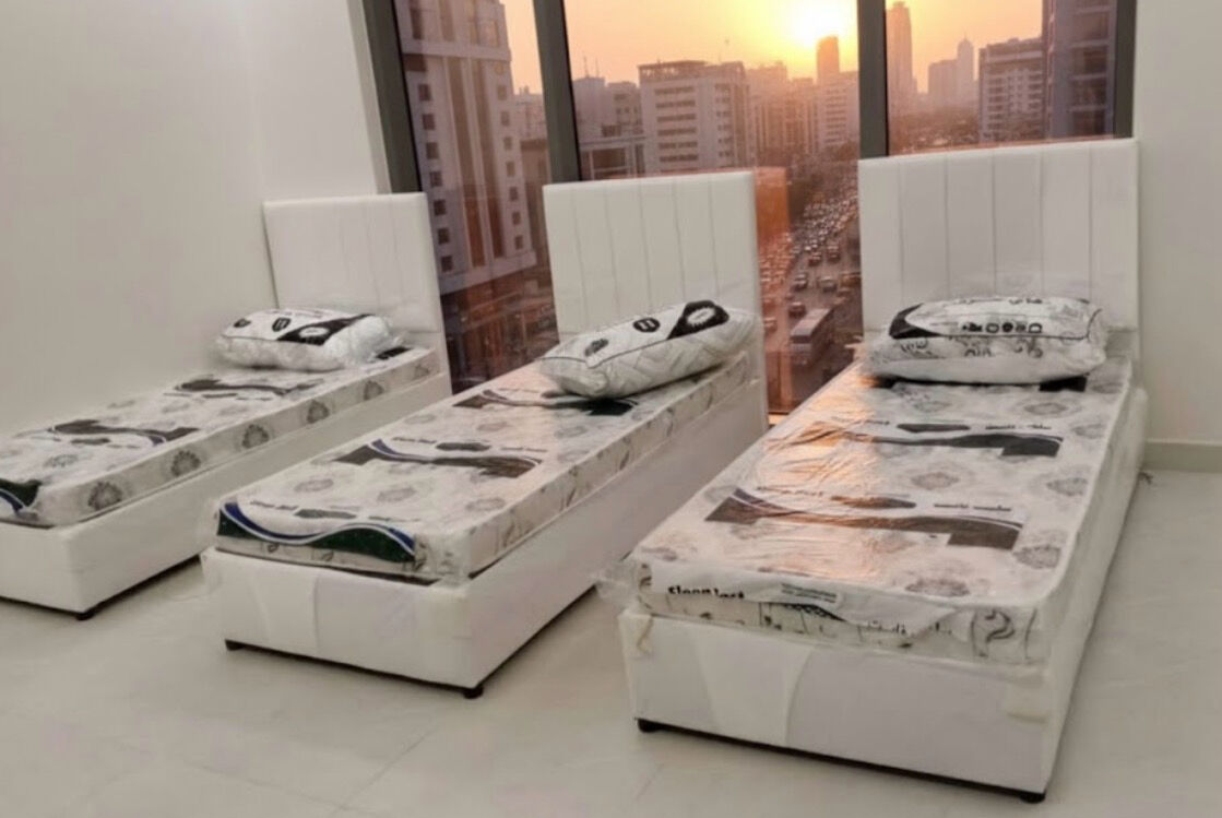 Jeddah, Furniture, SAR 300,  Single Beds Are Avalible