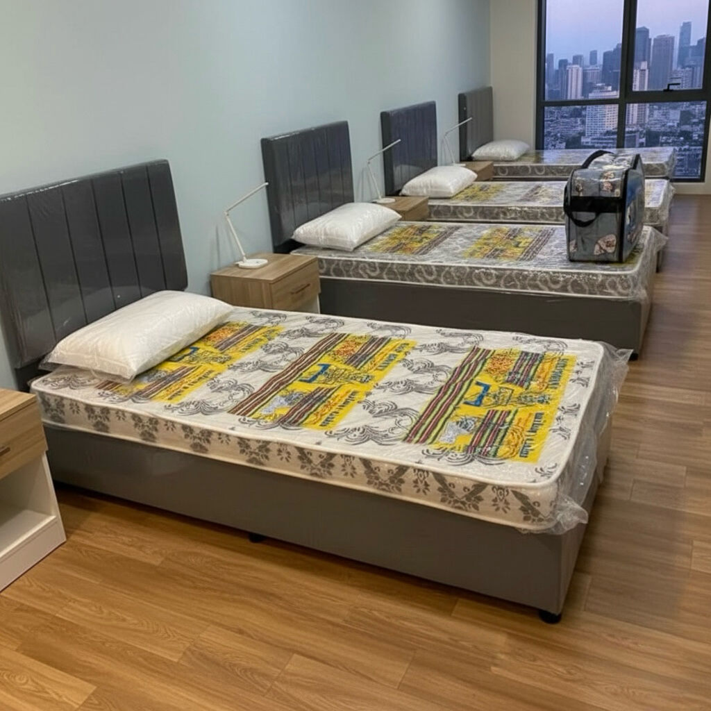 Jeddah, Furniture, SAR 300,  Single Beds Are Avalible