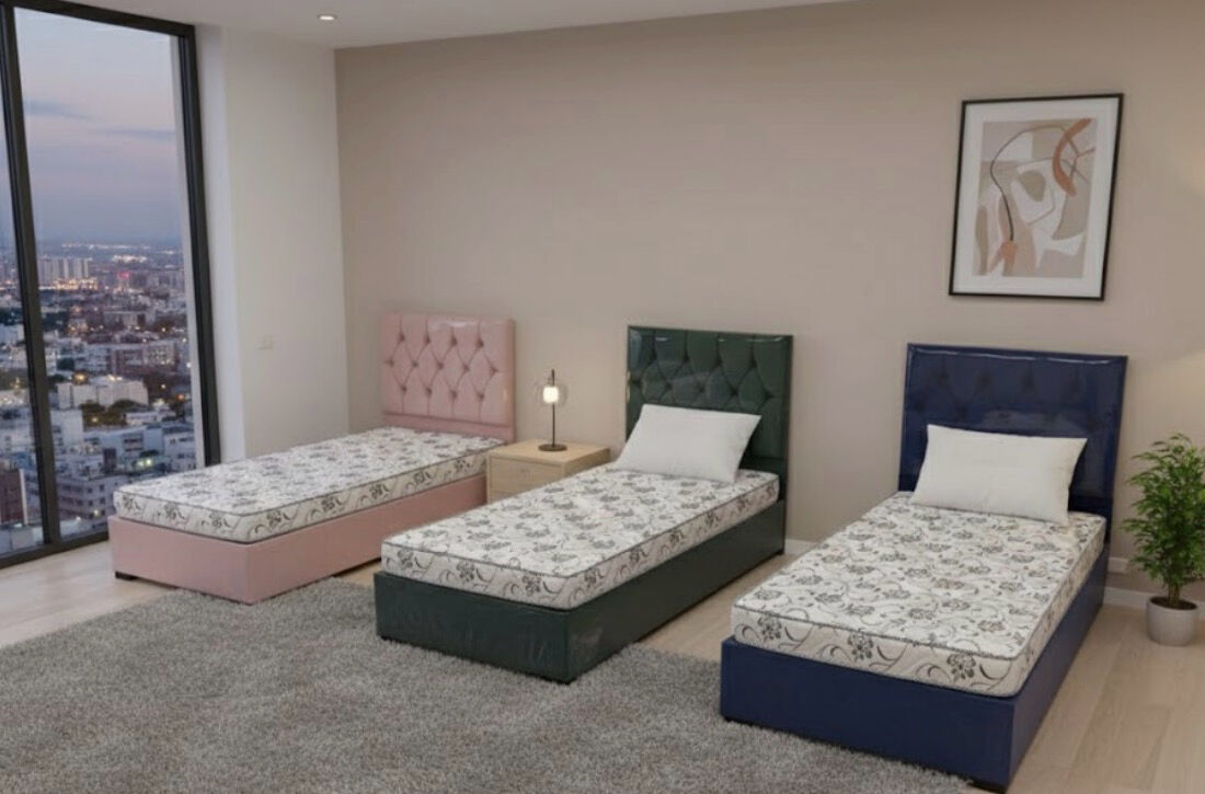 Jeddah, Furniture, SAR 300,  Single Beds Are Avalible