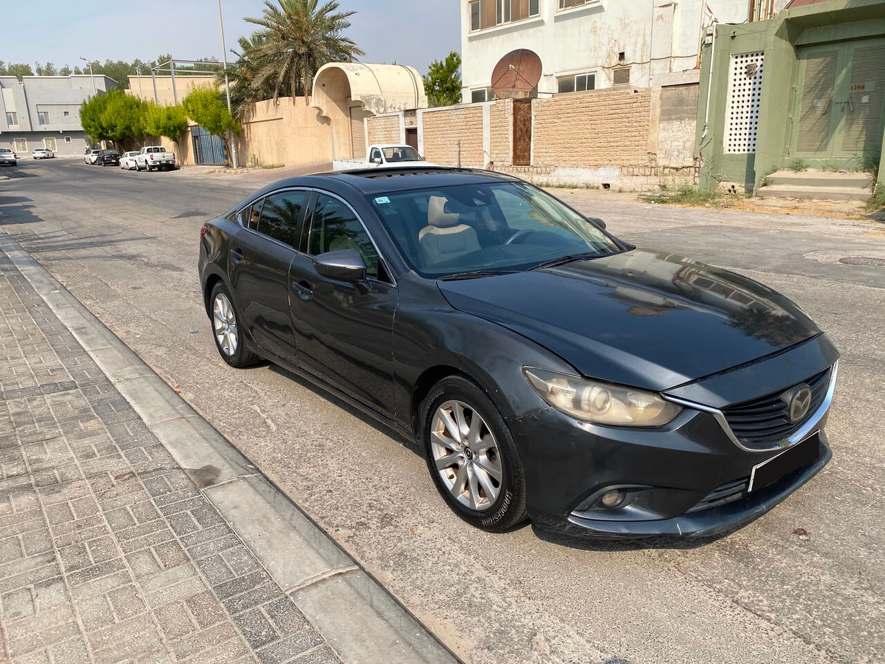 Dammam, Vehicles, Cars & Trucks , SAR 35000,  Mazda 6,  2015,  Automatic,  270000 KM,  For Sale