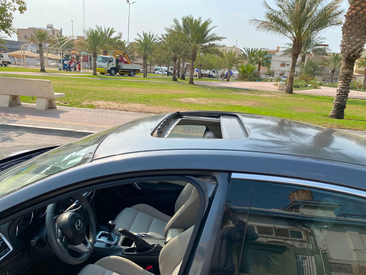 Dammam, Vehicles, Cars & Trucks , SAR 35000,  Mazda 6,  2015,  Automatic,  270000 KM,  For Sale