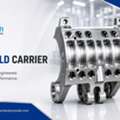 Mould Carrier Manufacturer In India | PET Blow Mould Components