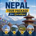 Nepal Tour Package From Gorakhpur