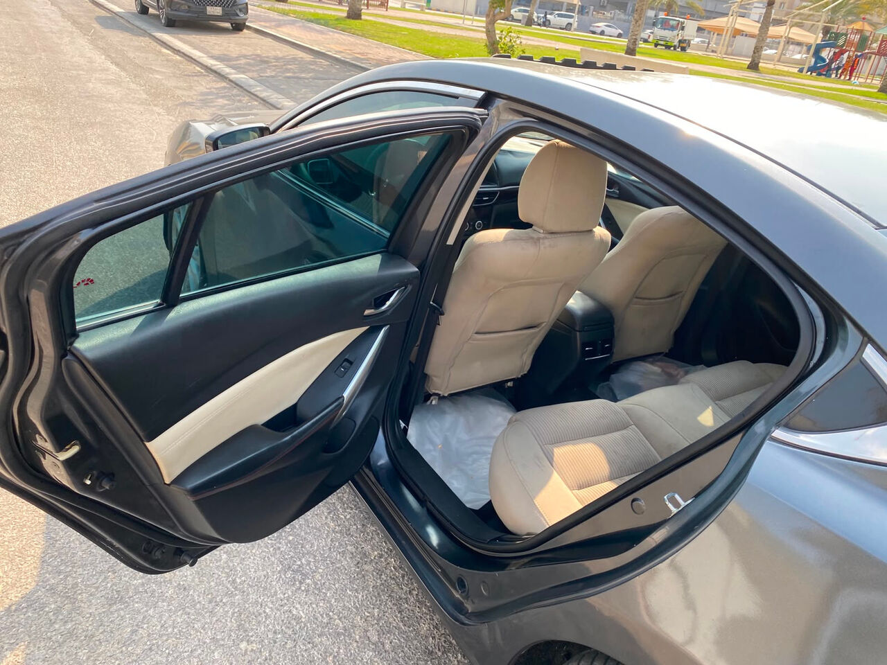 Khobar, Vehicles, Cars & Trucks , SAR 35000,  Mazda 6,  2015,  Automatic,  270000 KM,  For Sale