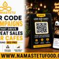 QR Code Campaigns That Drive Repeat Sales For Cafes Using SEO Pro