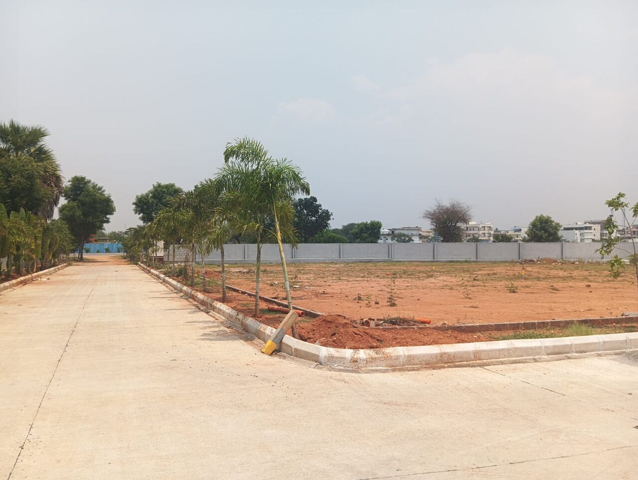 Hyderabad, Residential Plots, INR 25999,  270 Sq. Yard,  Hmda & Rera Approved Open Plots For Sale Near Kandukur