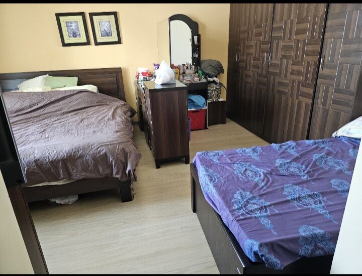 Juffair, Bedspace For Rent, BHD 80/month,  Looking For A Lady To Share In A Master