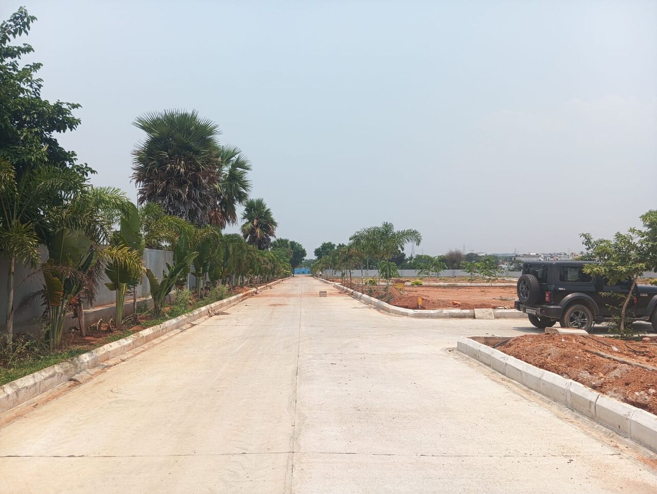 Hyderabad, Residential Plots, INR 25999,  220 Sq. Yard,  Hmda Approved Rera Approved Open Plots For Sale Near Srisailam Highway Exit No 14