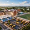 Premium 3D Exterior Rendering For Architectural Projects
