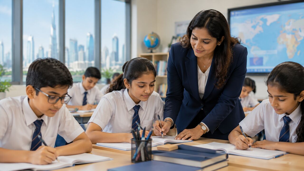Sharjah, Education, How To Secure Indian School Admission In Dubai: A Parent