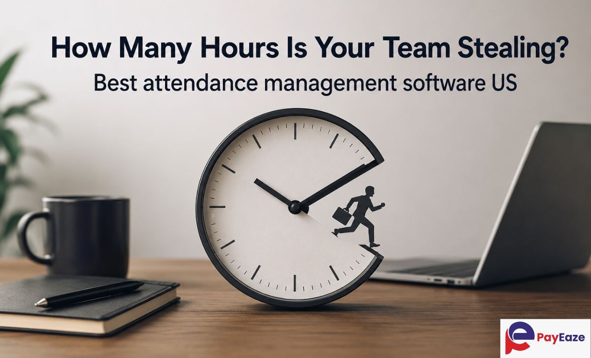 New York, Software Development, How Many Hours Is Your Team Stealing? Best Attendance Management Software US