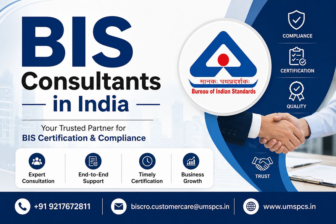 Noida, Legal, Best BIS Consultants In India