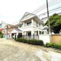 THB 65000,  65 Sq. Feet,  2-story Detached House For Rent, 65 Sq M, 3 Bedrooms, Baan Krong Thong, Phatthanakan 32,