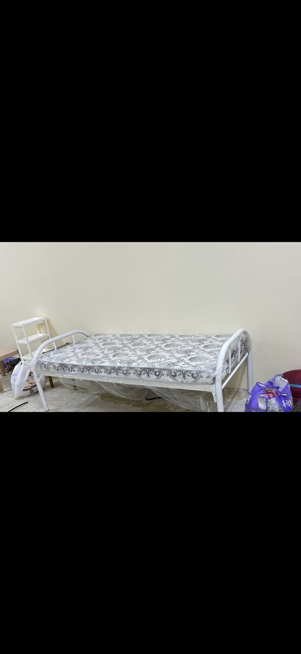 Jizan, Household Items, SAR 140,  Single Bed And Side Table