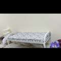 SAR 140,  Single Bed And Side Table