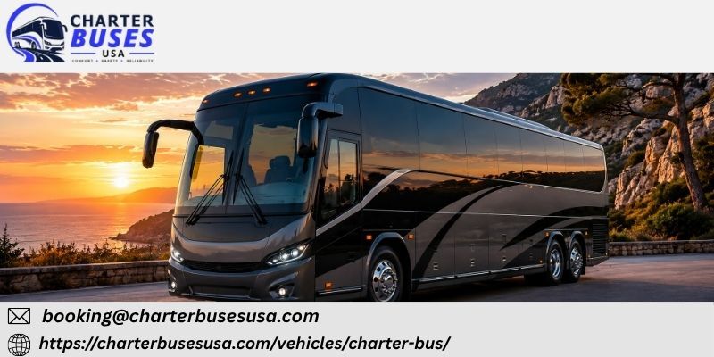 Austin, Travel, Rent A Charter Bus With A Driver &ndash; Request A Quote