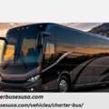 Rent A Charter Bus With A Driver &ndash; Request A Quote