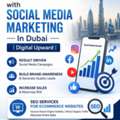 Increase Sales With Social Media Marketing In Dubai | Digital Upward