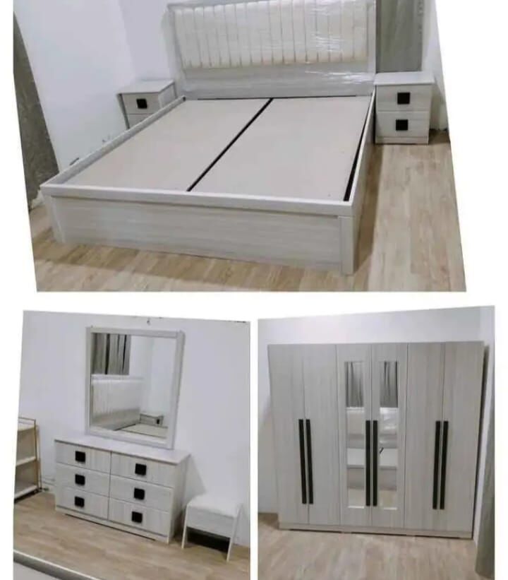 Al Shifa, Furniture, SAR 11,  New Bdrom Set Pakistani 🇵🇰