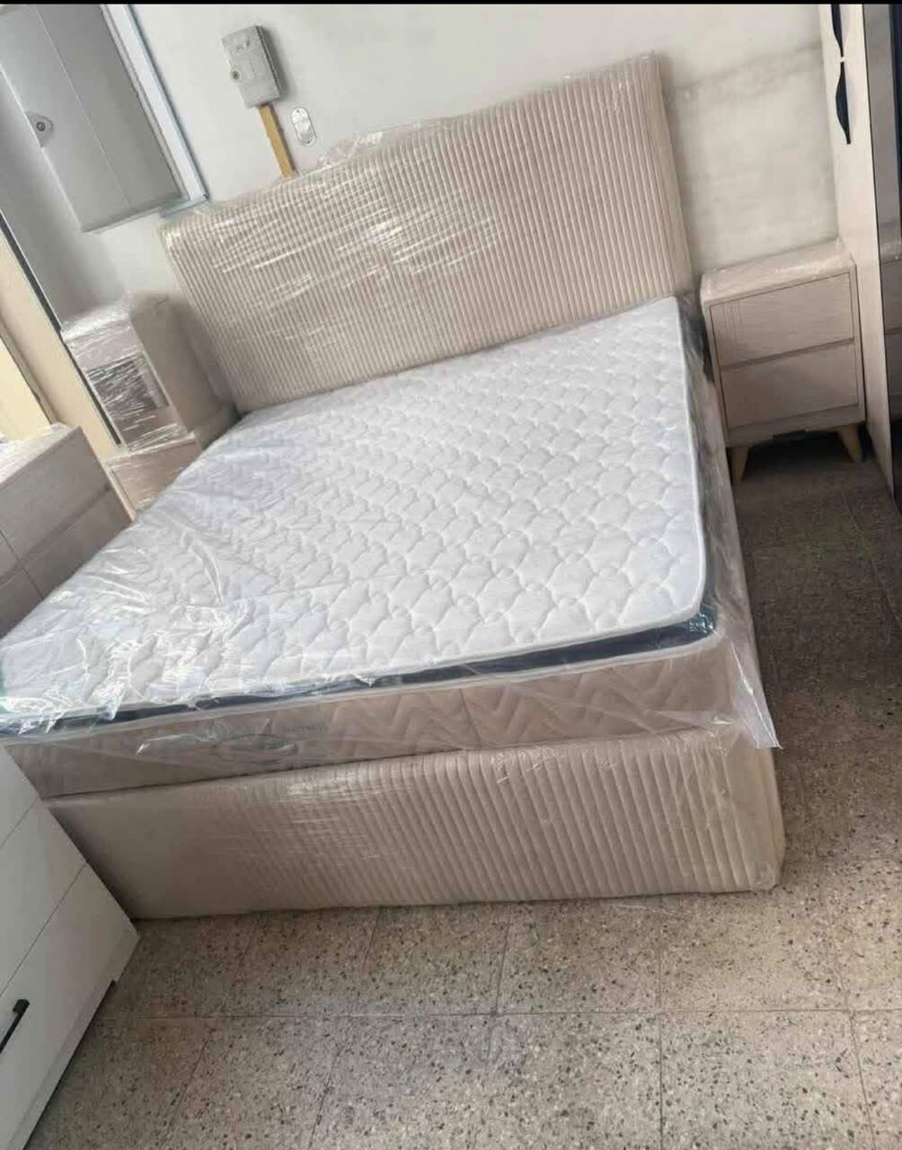 Al Shifa, Furniture, SAR 11,  New Bdrom Set Pakistani 🇵🇰