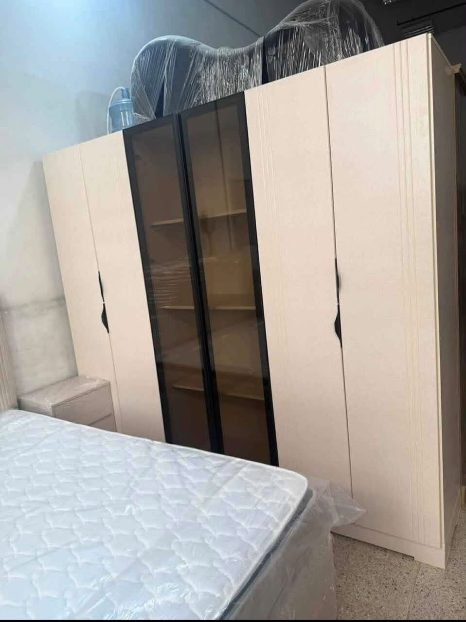 Al Shifa, Furniture, SAR 11,  New Bdrom Set Pakistani 🇵🇰
