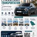 PASSENGER TRANSPORTATION SERVICES