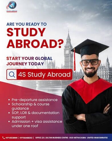 Dubai, Education, Leading Education Consultants In UAE | Enroll With Confidence