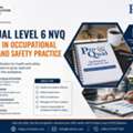 Advance Your HSE Career With ProQual Level 6 NVQ (UK Qualification)