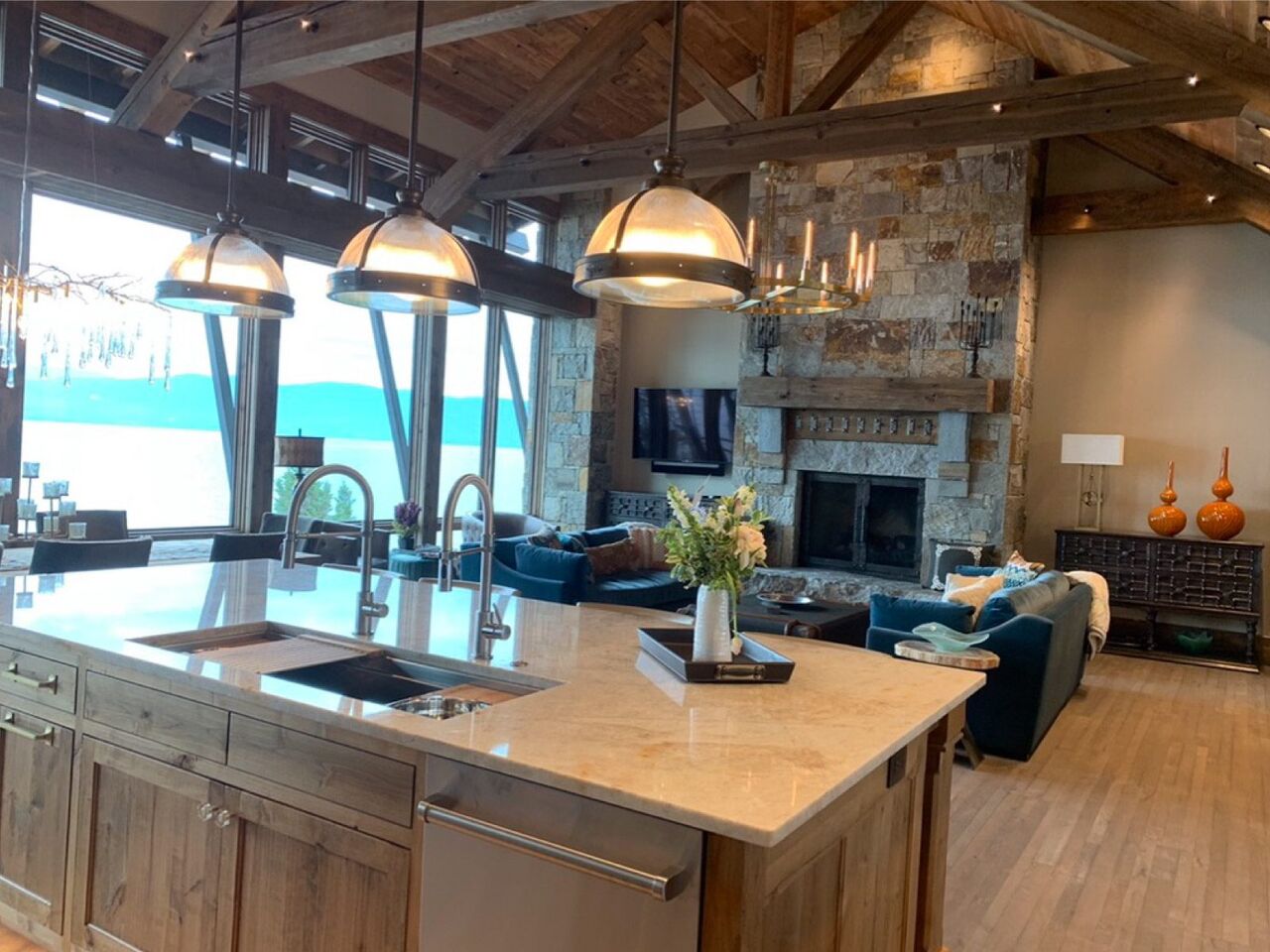 New York, Construction, Luxury Custom Homes For Modern Living