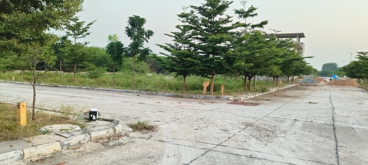 Hyderabad, Residential Plots, INR 15999,  350 Sq. Yard,  Low Budget Premium Best Investment Plots For Sale Near My Home Smart City