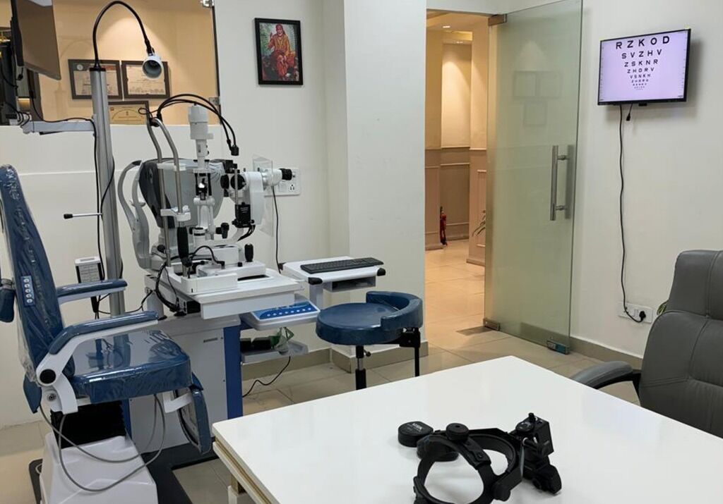 Faridabad, Health, Ophthalmologist Near Me In Faridabad For Clear Eye Care