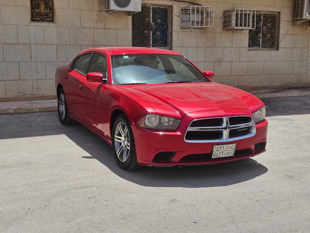 Riyadh, Vehicles, Cars & Trucks , SAR 32000,  Dodge Charger,  2014,  Automatic,  246458 KM,   Base Model Impeccable Condition