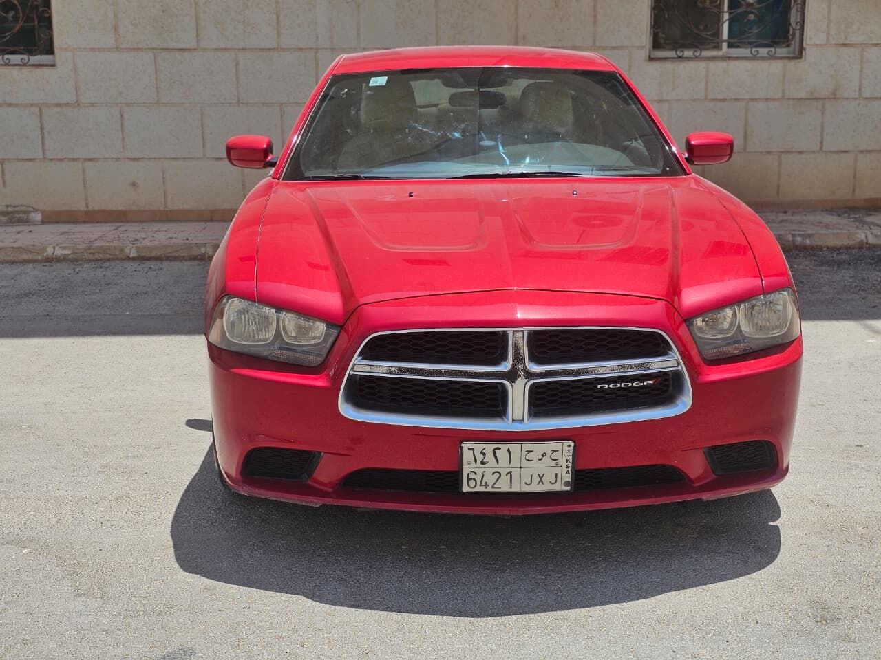 Riyadh, Vehicles, Cars & Trucks , SAR 32000,  Dodge Charger,  2014,  Automatic,  246458 KM,   Base Model Impeccable Condition
