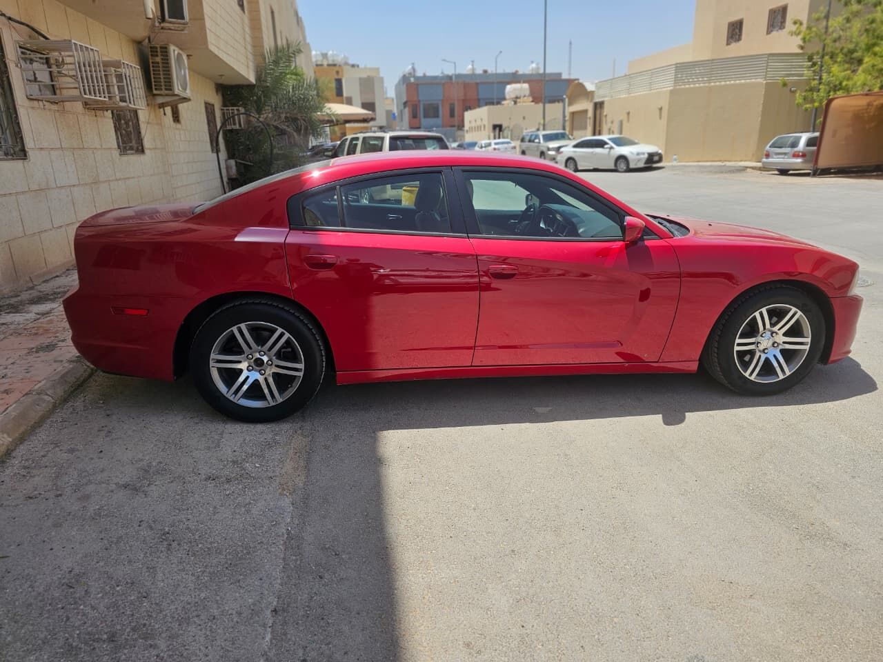 Riyadh, Vehicles, Cars & Trucks , SAR 32000,  Dodge Charger,  2014,  Automatic,  246458 KM,   Base Model Impeccable Condition