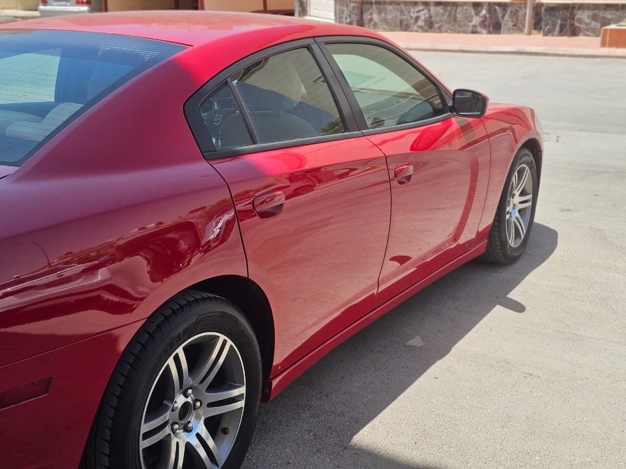 Riyadh, Vehicles, Cars & Trucks , SAR 32000,  Dodge Charger,  2014,  Automatic,  246458 KM,   Base Model Impeccable Condition
