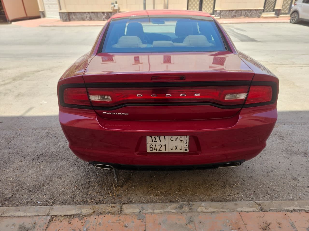 Riyadh, Vehicles, Cars & Trucks , SAR 32000,  Dodge Charger,  2014,  Automatic,  246458 KM,   Base Model Impeccable Condition