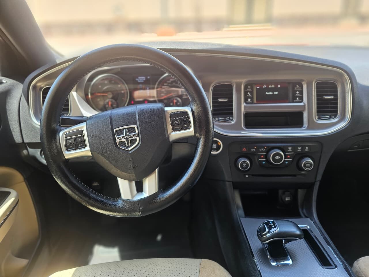 Riyadh, Vehicles, Cars & Trucks , SAR 32000,  Dodge Charger,  2014,  Automatic,  246458 KM,   Base Model Impeccable Condition