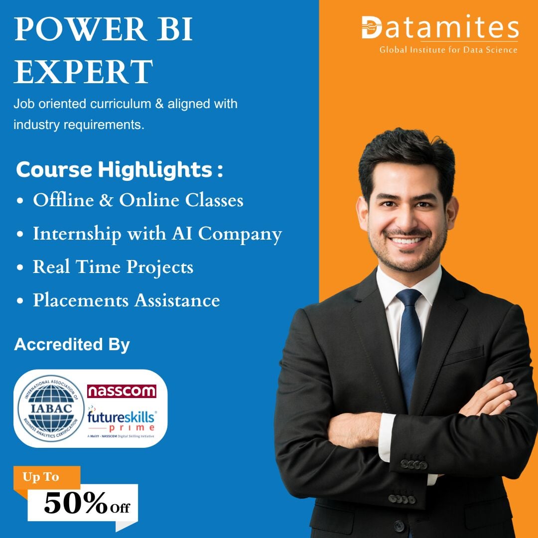 Ahmedabad, Education, Power BI Coaching In Ahmedabad
