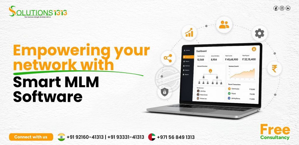 Punjab, Software Development, MLM Software Development Company In Jalandhar