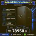 KES 78950,  Regenerated Ryzen 5 HP Victus 15L Computer Tower