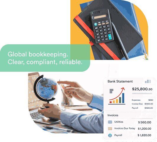 New York, Financial, Outsourced Bookkeeping Services | Reliable & Cost-Effective