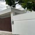 THB 40000,  63 Sq. Feet,  2-storey Detached House For Rent, 63 Sq M, The Nine Area, Rama 9, Soi 43, Hua Mak, Near