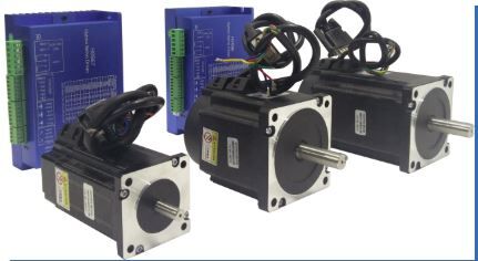 Navi Mumbai, Industrial Machinery, Geared Stepper Motor