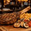 Best Steak Restaurant Singapore | Tomahawk