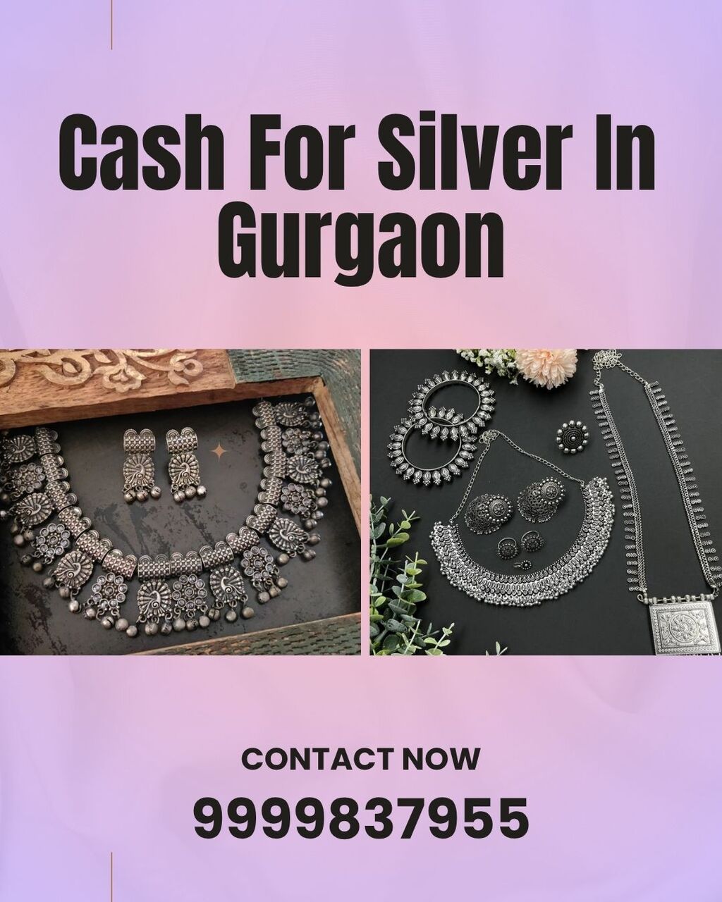 New Delhi, Items Wanted, Where Can I Get Immediate Cash For Silver In Gurgaon Today?
